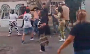 Reportan violencia y accidentes en cinco ciudades del país; hay tres muertos y 17 heridos