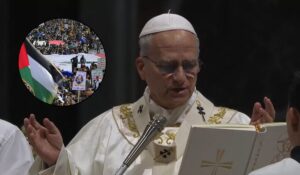 León XIV concluye su primera Semana Santa con llamado a la paz y diálogo en Pascua