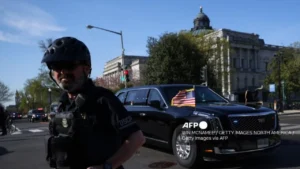 Arrestan a hombre por amenazar a Trump; Argentina declara terrorista a Guardia Revolucionaria de Irán