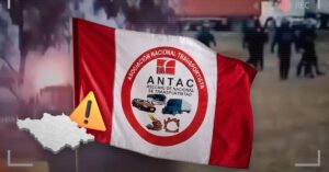 Bloqueos carreteros en 17 estados exigen seguridad y apoyos; Sheinbaum descarta fondos a organizaciones