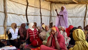 MSF denuncia violencia sexual sistemática en Darfur y UNICEF alerta sobre mortalidad infantil prevenible