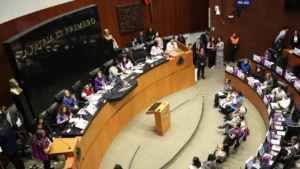 Agenda del Senado incluye ratificación de canciller y reforma sobre feminicidio