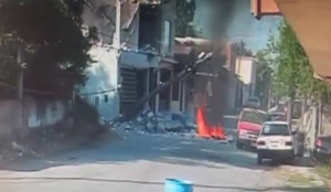 Familia exige justicia y reparación a ENGIE a mil días de explosión que dejó graves secuelas a Thalía