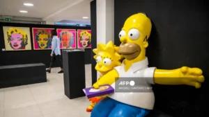 Repaso de predicciones de Los Simpson que coincidieron con eventos reales