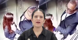 Fiscalía de CDMX identifica al hombre del video del elevador en caso de Edith Guadalupe