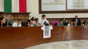 Morena rechaza uso electoral de seguridad en Michoacán; PAN designa a Alfonsito y MC es criticado en Jalisco