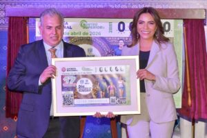 Abanderan delegaciones para Olimpiada Nacional 2026 y anuncian apoyos en Coahuila