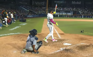 Alejandro Mejía gana el Home Run Derby 2026 de la LMB con marca histórica