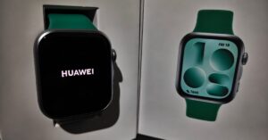 Reseña del Huawei Watch Fit 5: diseño ligero y pantalla AMOLED sin asistentes de IA