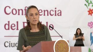 Anuncia Sheinbaum segunda ronda de revisión del T-MEC con objetivo de reducir aranceles