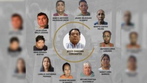 Detienen a 11 integrantes de organización criminal por extorsionar a prestadores turísticos en Acapulco