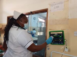 Hospitales en Malaui implementan sistema de IA llamado IMPALA para reducir la mortalidad infantil