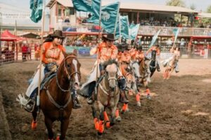 Rancho Casian celebra su 20 aniversario con tercera fecha de rodeo por Día del Padre