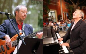 Alberto Zuckermann Trío ofrece concierto gratuito en el Centro Cultural del Bosque