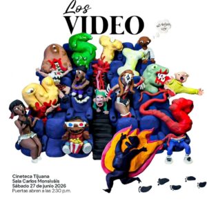 Presentan 16 cortometrajes para el concurso Video Nasties 2026 en Tijuana