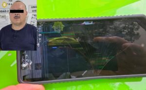 Detienen a conductor en Cuauhtémoc por agredir a policía y arrollarlo tras persecución