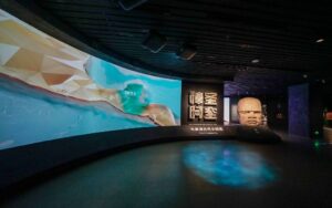 Abre en Shanghái exposición ‘Espacios sagrados’ con 804 tesoros del México antiguo
