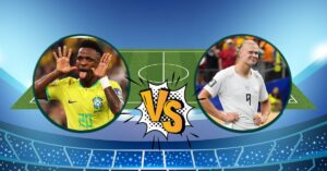 Brasil y Noruega se enfrentan este domingo en octavos de final del Mundial 2026