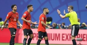 Egipto denuncia arbitraje ante la FIFA por eliminación en el Mundial 2026