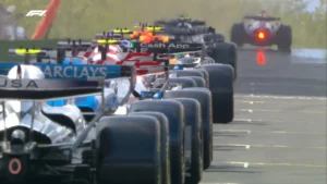 Norris retoma el liderato en el GP de Hungría tras abandono de Pérez
