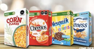 Nestlé eliminará colorantes artificiales de todos sus productos a nivel global antes de finalizar 2026