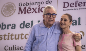 FGR no halla pruebas de nexos entre Rubén Rocha Moya y el Cártel de Sinaloa