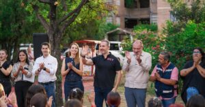Inicia segunda etapa del programa Transformando Monterrey en el Desarrollo Urbano Reforma