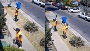 ICE niega uso de disfraces en detenciones tras operativo con agentes vestidos de electricistas en Los Ángeles