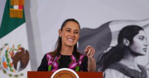 Sheinbaum rechaza acusaciones de censura por lineamientos de telecomunicaciones