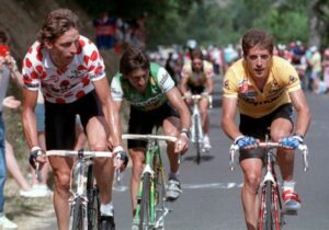 El verano empezaba con el Tour: un recuerdo familiar de 1989