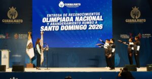 Inaugura gobernadora de Guanajuato Primer Congreso del Comercio con 900 participantes