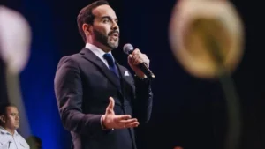 Denuncian presunto plan de atentado contra el presidente electo de Colombia, Abelardo de la Espriella