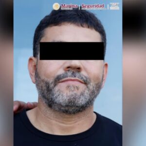 Detienen en Mazatlán a ‘El Tío’, operador financiero de Los Chapitos