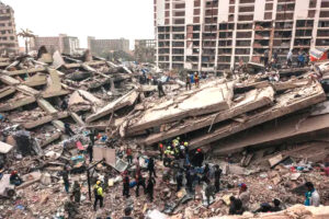 Actualizan a 4,118 fallecidos tras sismo de magnitud 7.5 en Venezuela