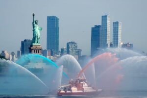 Celebran en Estados Unidos el 250 aniversario de su independencia