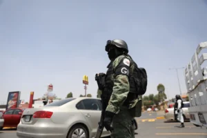 Percepción de inseguridad en México baja a 59.8% en el segundo trimestre de 2026