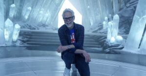 Incertidumbre sobre la continuidad de James Gunn en DC Studios tras fracaso de ‘Supergirl’