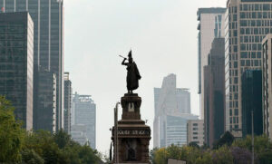 Pronostican lluvias fuertes, granizo y actividad eléctrica para este martes en la Ciudad de México