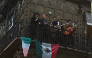 U2 estrena ‘Streets of Dreams’ con video grabado en Ciudad de México
