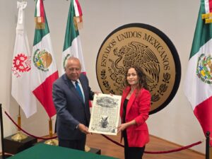 DGCFT e ICATMOR impulsan nuevos proyectos de capacitación para fortalecer el desarrollo regional de Morelos