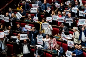 La Cámara de Diputados italiana aprueba la reforma electoral de Meloni con premio de mayoría