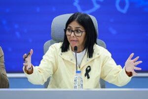 Venezuela e Israel acuerdan mecanismo de servicios consulares tras 17 años