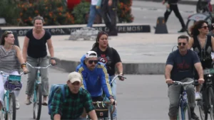 Reporta SSC marchas y rodadas en CDMX este 23 de agosto con posibles afectaciones viales