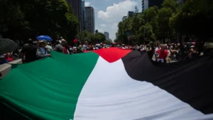 Reporta SSC cinco marchas y diez concentraciones en CDMX este 1 de agosto