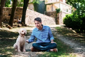Benjamin Moser: ‘El objetivo del arte es transmitir, algo que no hace la inteligencia artificial’