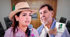 Tribunal Electoral de Michoacán ratifica sanción contra Noroña por violencia política de género