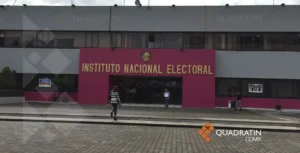 INE aprueba anteproyecto de presupuesto 2027 por más de 31 mil millones de pesos