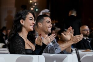 Cristiano Ronaldo y Georgina Rodríguez confirman su boda en ceremonia íntima en Cascais