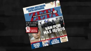 Semanario ZETA revela audio sobre gobernadora, detención del ‘Rojo’ y crisis en Hospital General