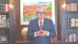 Sheinbaum respalda nueva licencia de Rubén Rocha Moya en Sinaloa